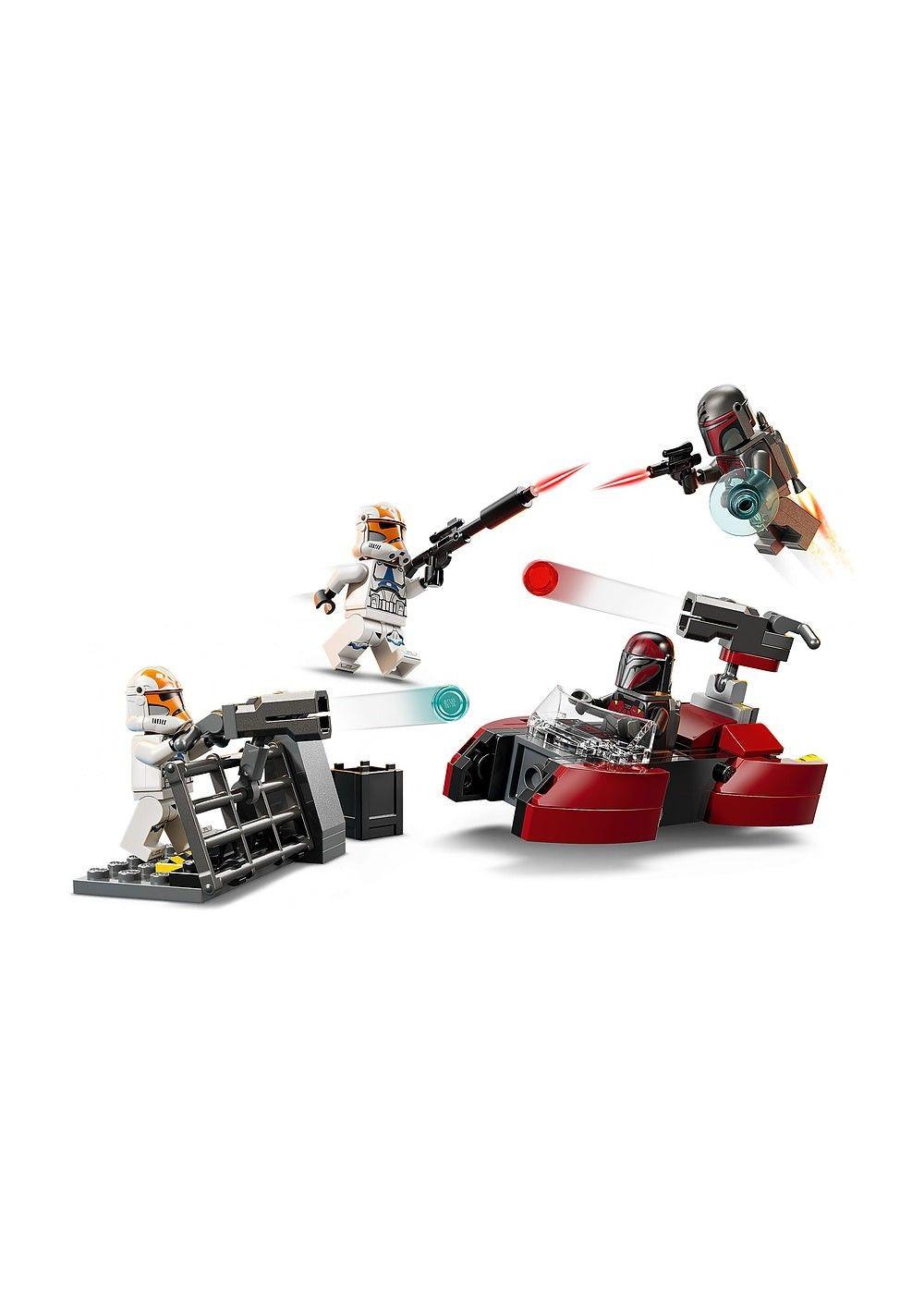 PACK DE COMBATE SITIO DE MANDALORE LEGO STAR WARS-3
