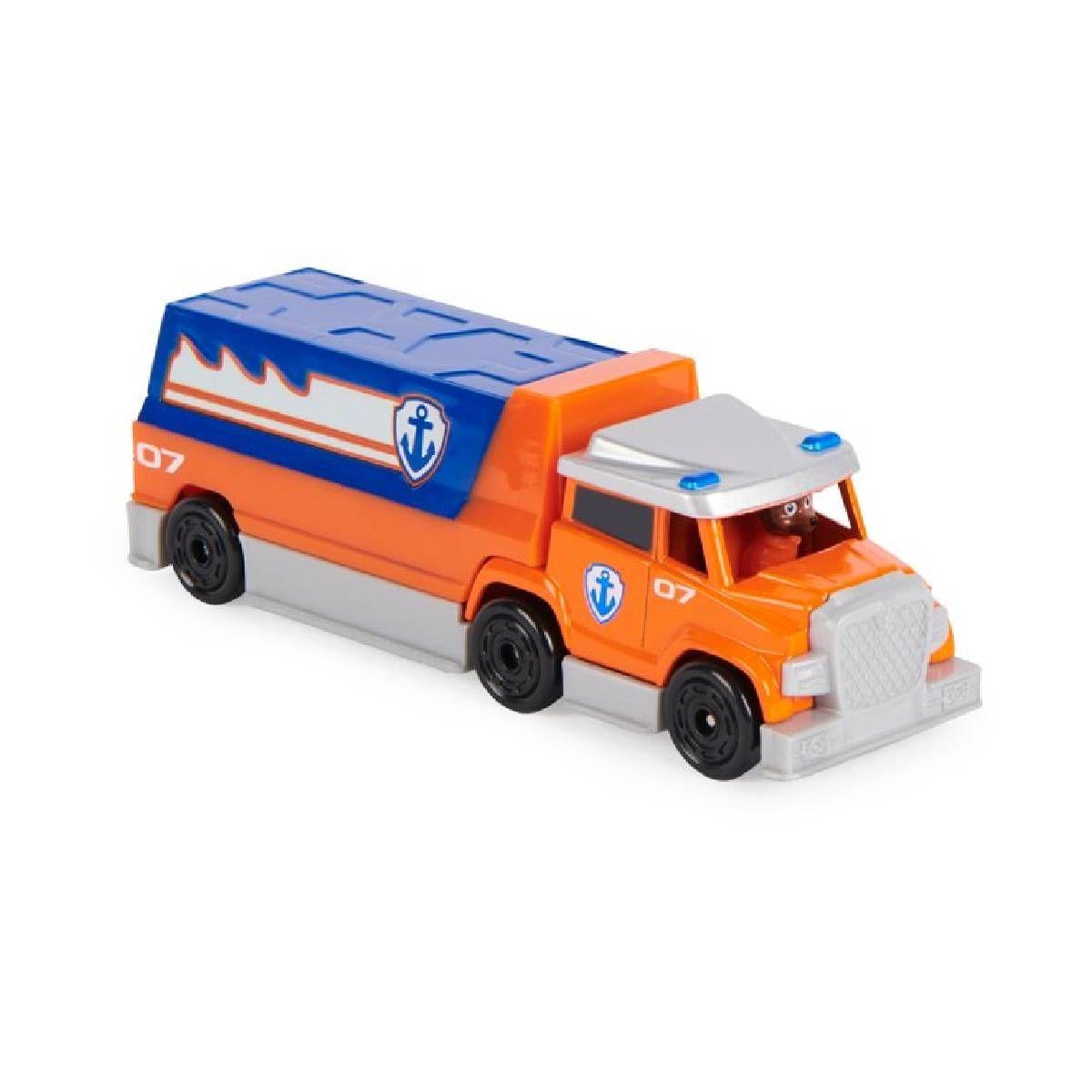Paw Patrol Big Truck Veh Metalicos - Zuma-2