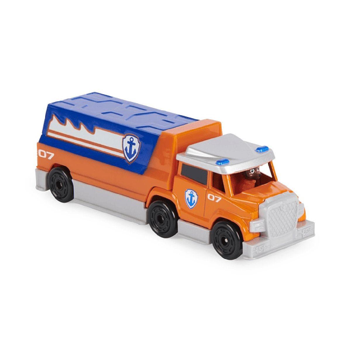 Paw Patrol Big Truck Veh Metalicos - Zuma-7