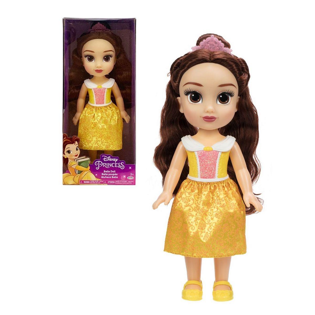 Muñeca Disney Princesas Toddler - Bella-0