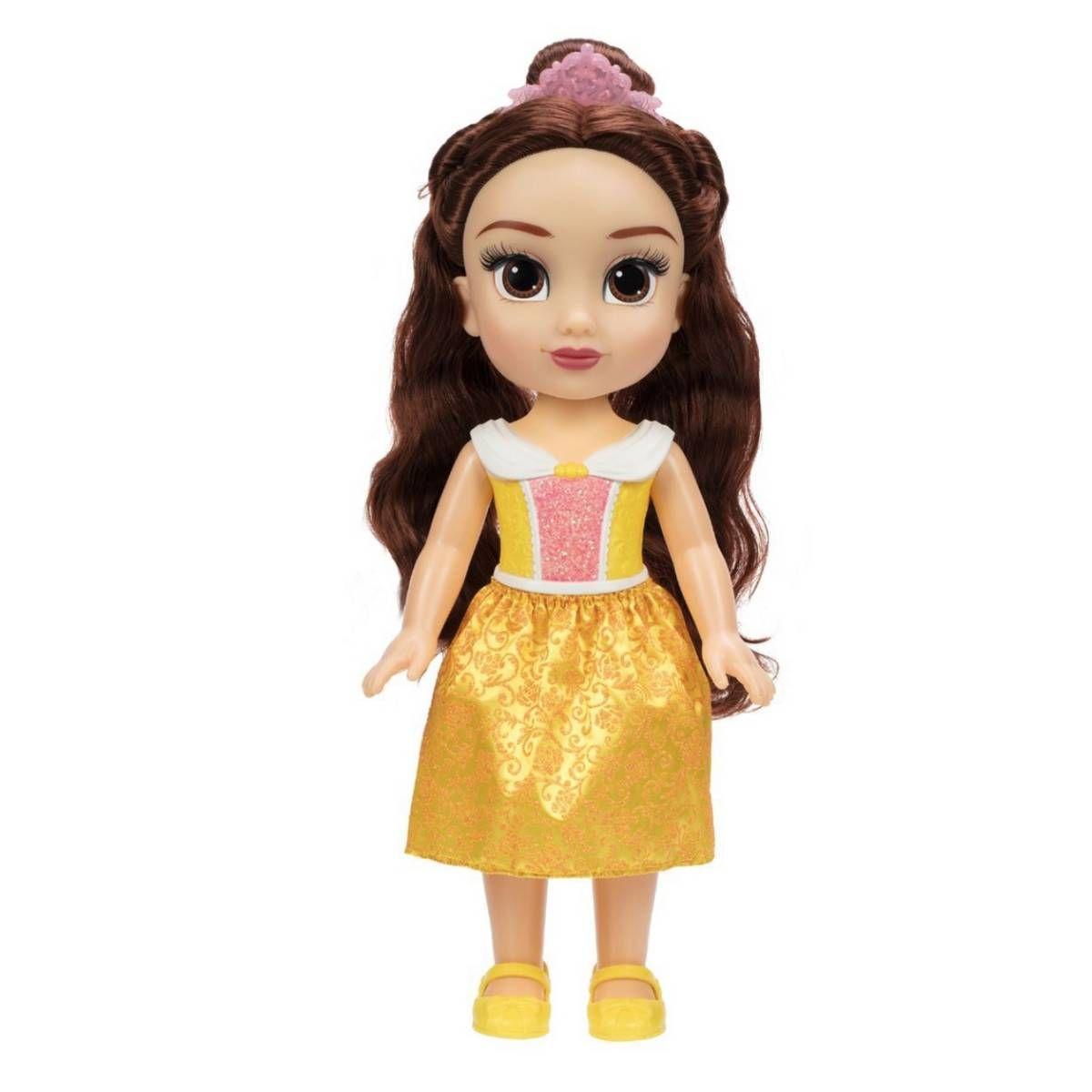 Muñeca Disney Princesas Toddler - Bella-1