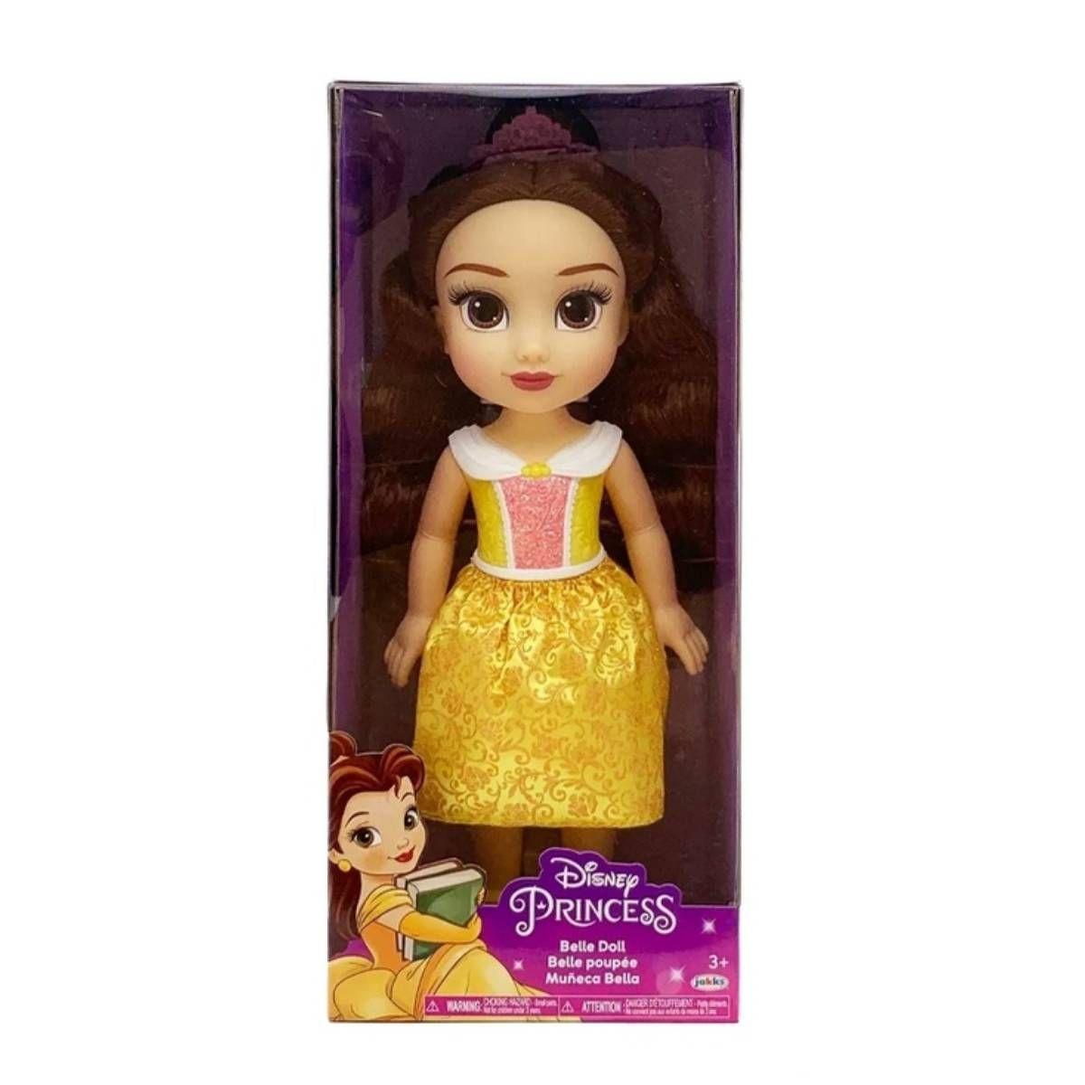 Muñeca Disney Princesas Toddler - Bella-2