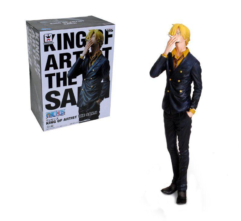 Figura 26 Cm. Sanji One Piece-0