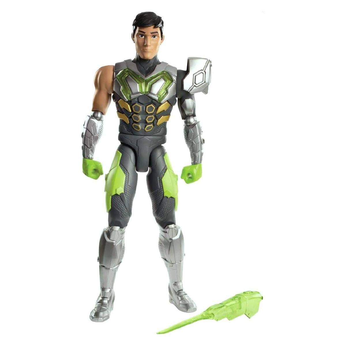 Max Steel 45 Cm. Figura De Acción Mattel-1