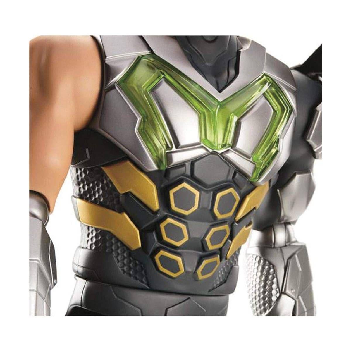 Max Steel 45 Cm. Figura De Acción Mattel-2