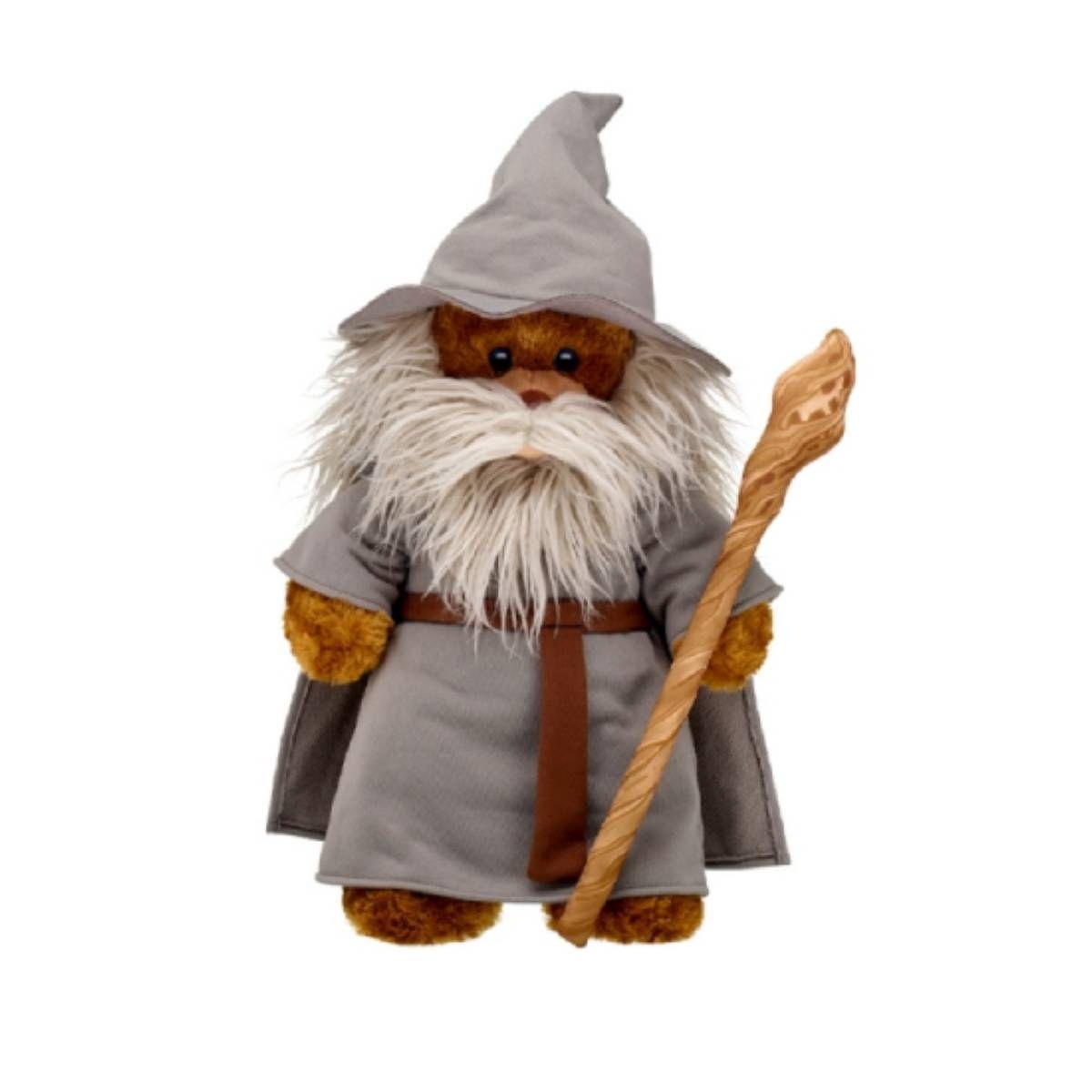 Disfraz Gandalf El Señor De Los Anillos Build-A-Bear-2