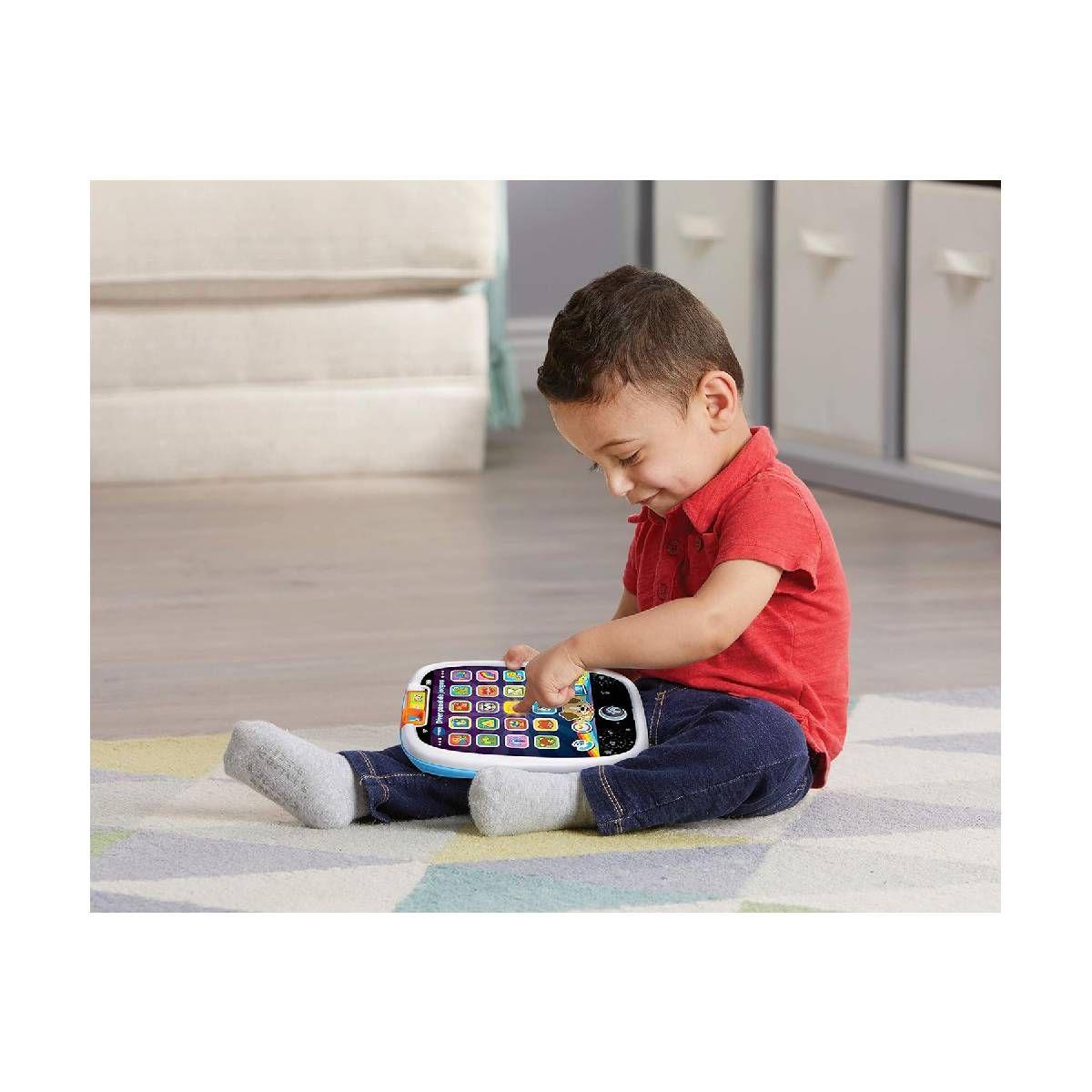 Vtech Diver Panel De Juegos-1