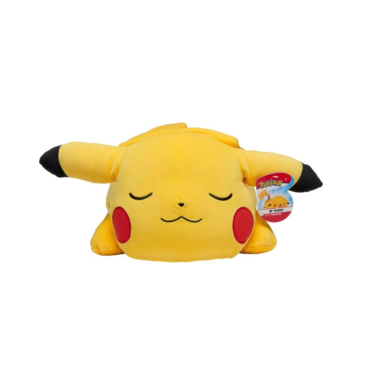 Peluche 45 Cms Pokemon - Pikachu-0