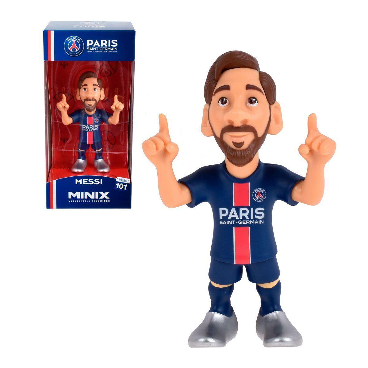 Figura Futbolista 12 Cms - Messi-1