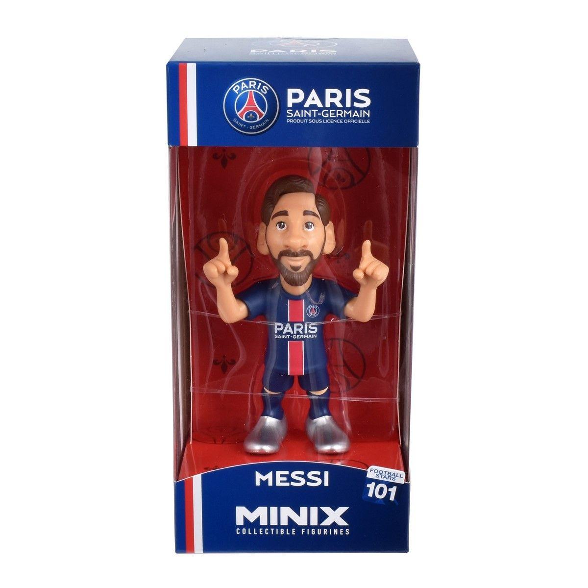 Figura Futbolista 12 Cms - Messi-5