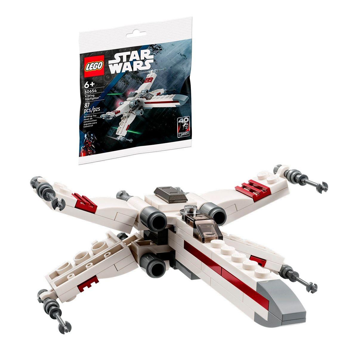 X-Wing Starfighter Lego Recruitment Bags-1