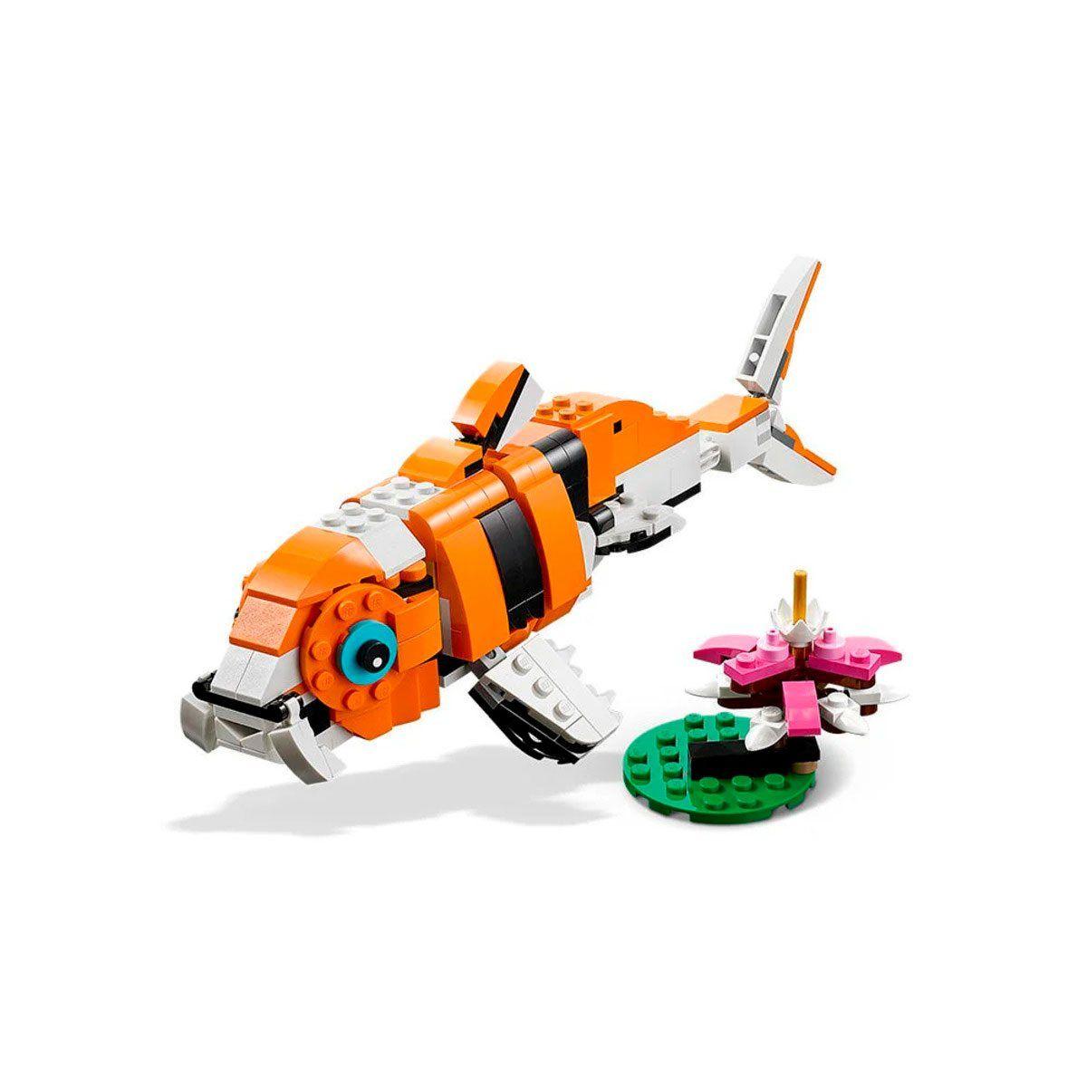 LEGO CREATOR TIGRE MAJESTUOSO-2
