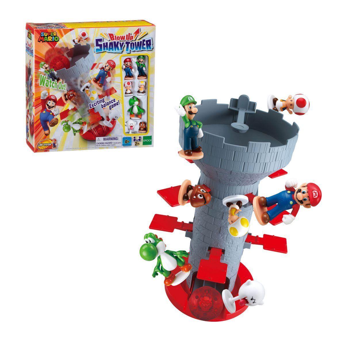 Juego Torre Oscilante Super Mario-1