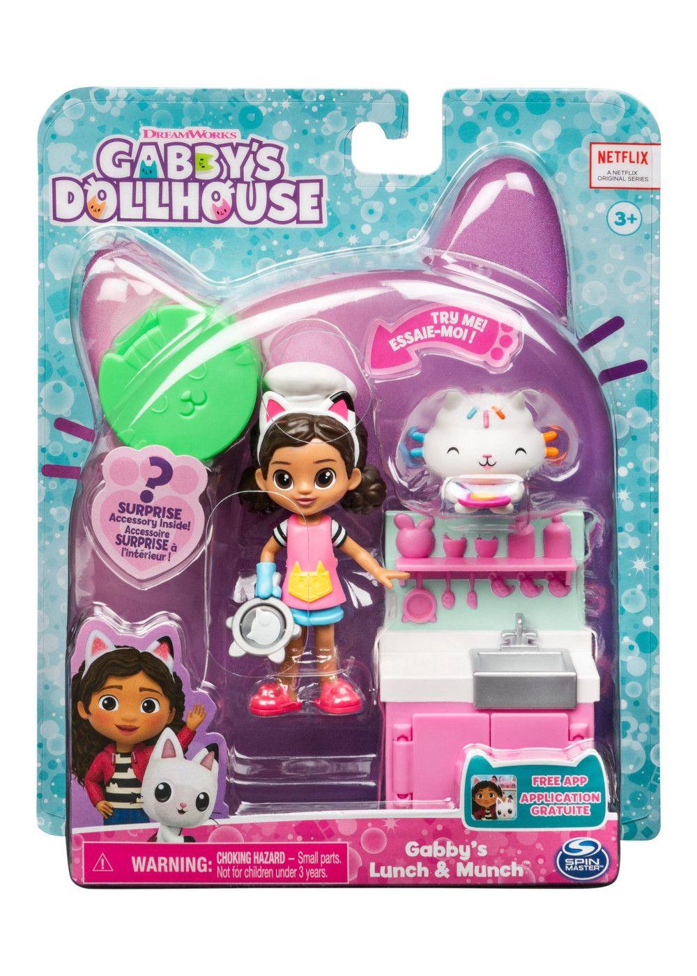 Gabby Pack Gatiactividades - Cocina Y Deleitate Con Gabby-0