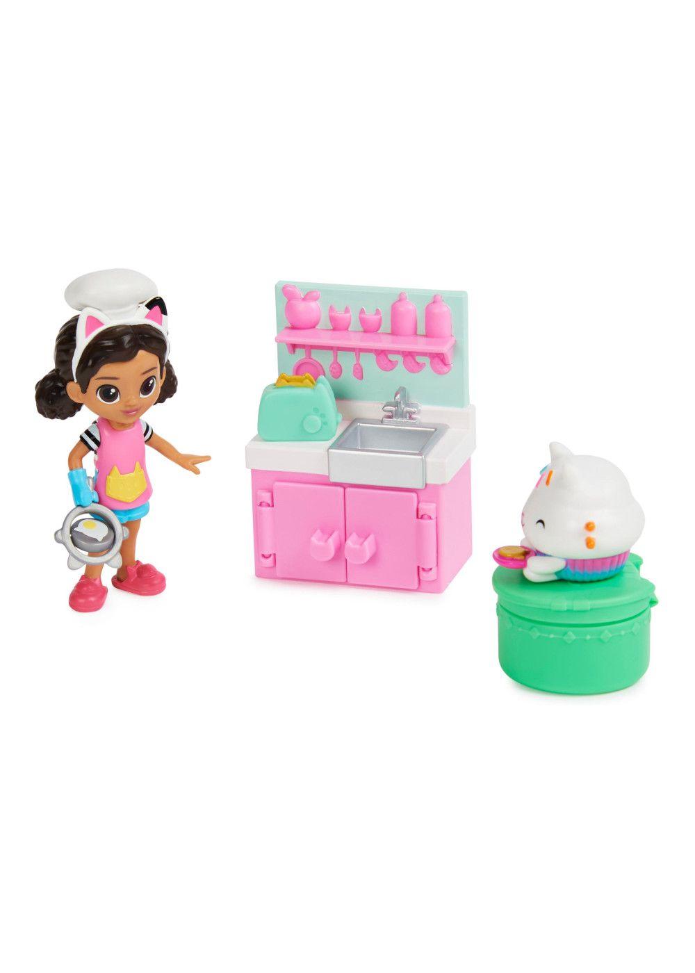 Gabby Pack Gatiactividades - Cocina Y Deleitate Con Gabby-1