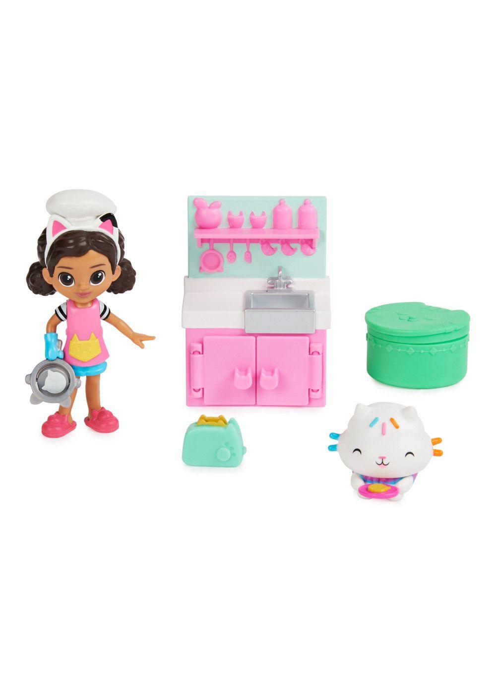 Gabby Pack Gatiactividades - Cocina Y Deleitate Con Gabby-2