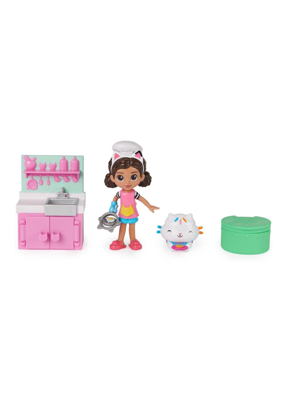 Gabby Pack Gatiactividades - Cocina Y Deleitate Con Gabby-4