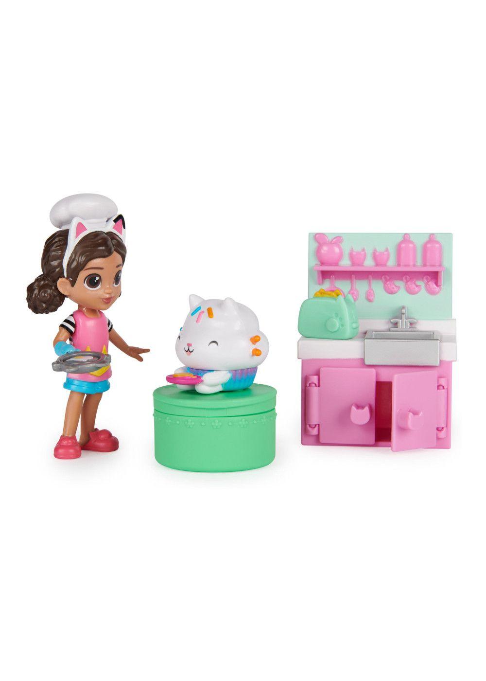 Gabby Pack Gatiactividades - Cocina Y Deleitate Con Gabby-5