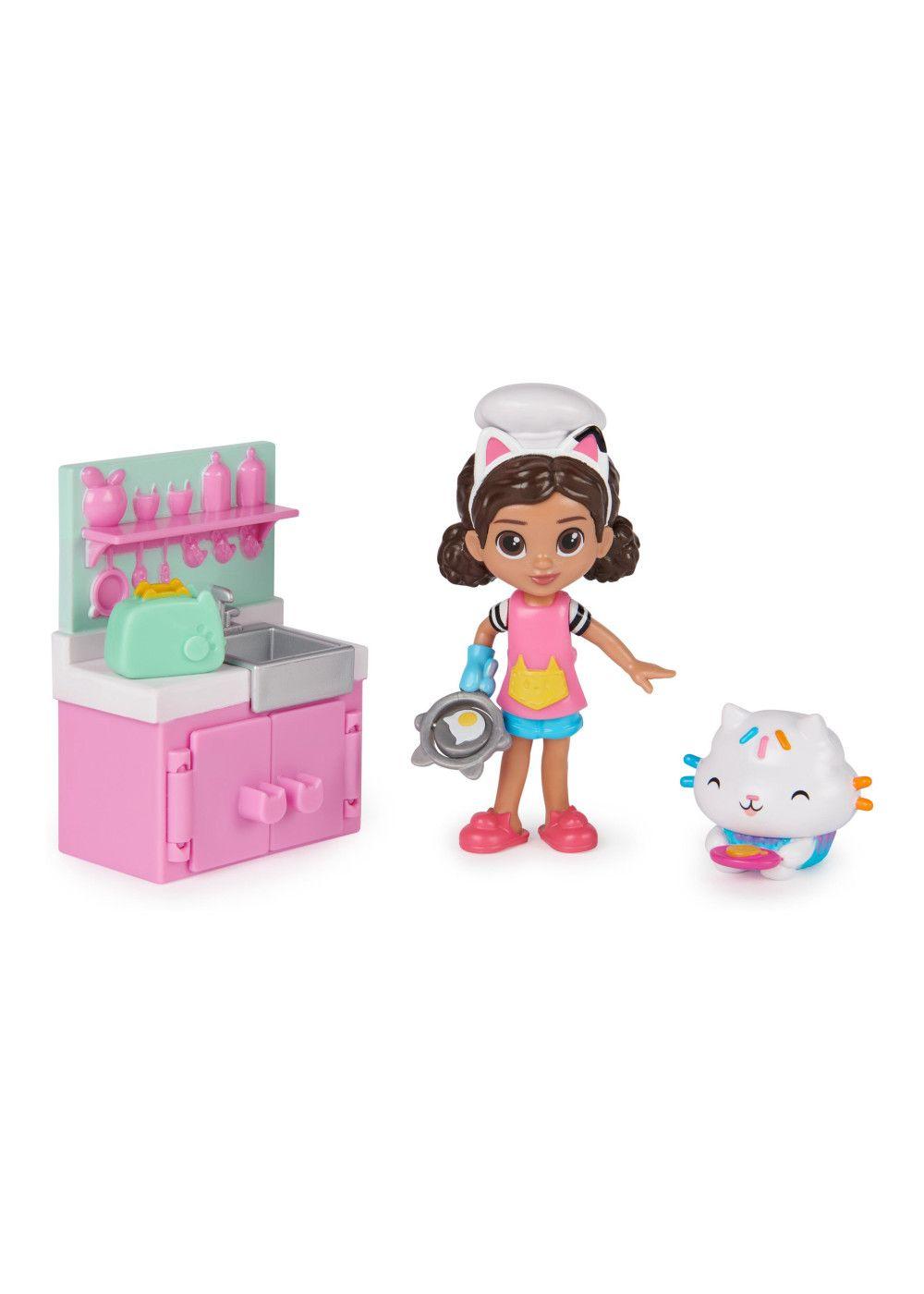 Gabby Pack Gatiactividades - Cocina Y Deleitate Con Gabby-6