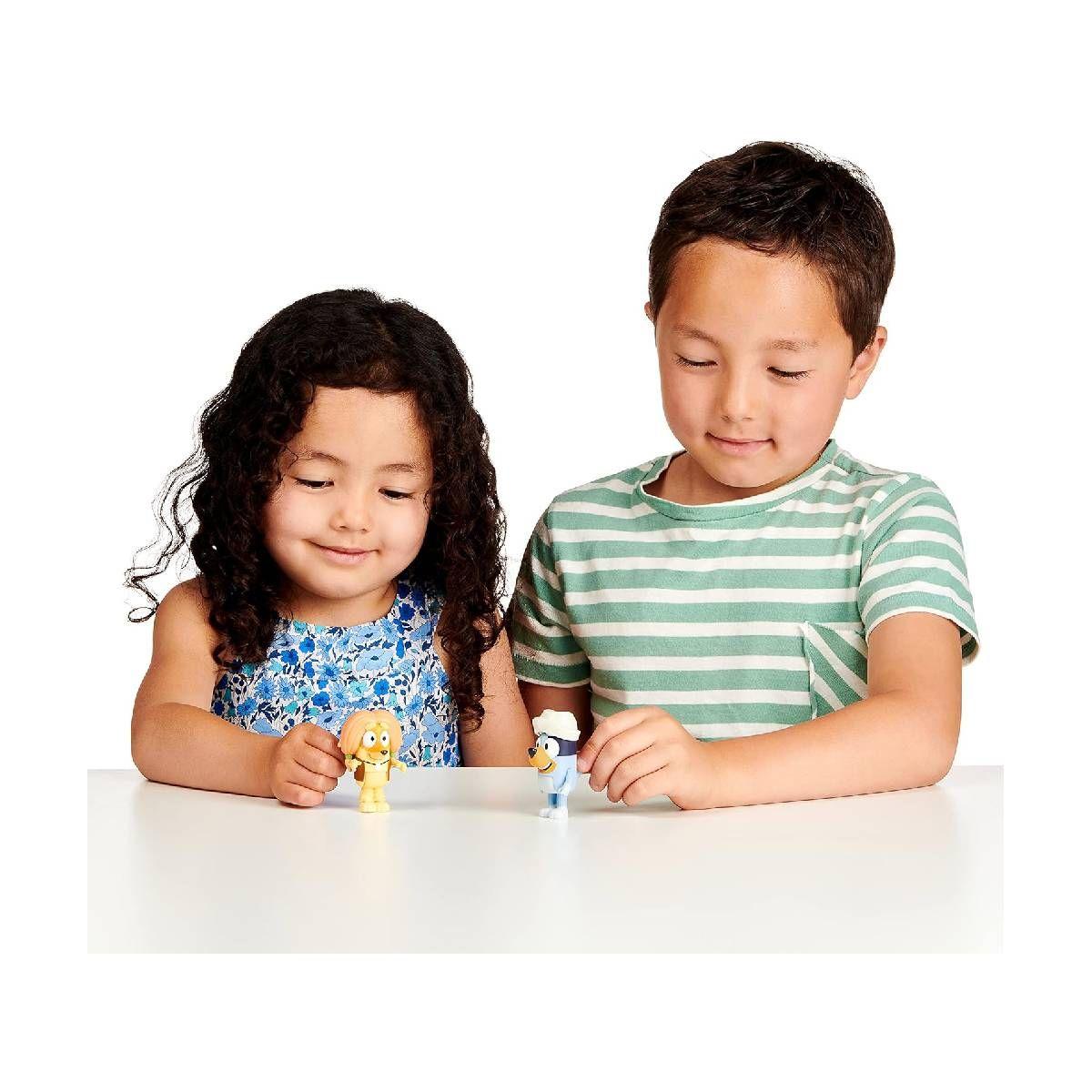 Bluey Set 2 Figuras - Doctor-2