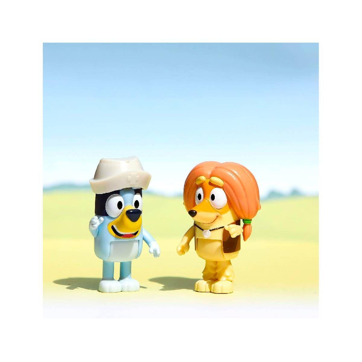Bluey Set 2 Figuras - Doctor-4