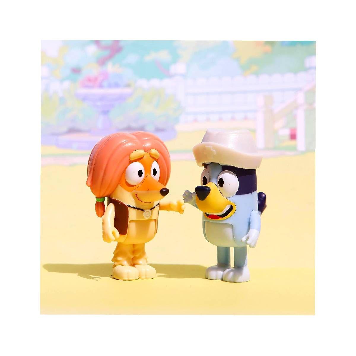 Bluey Set 2 Figuras - Doctor-5