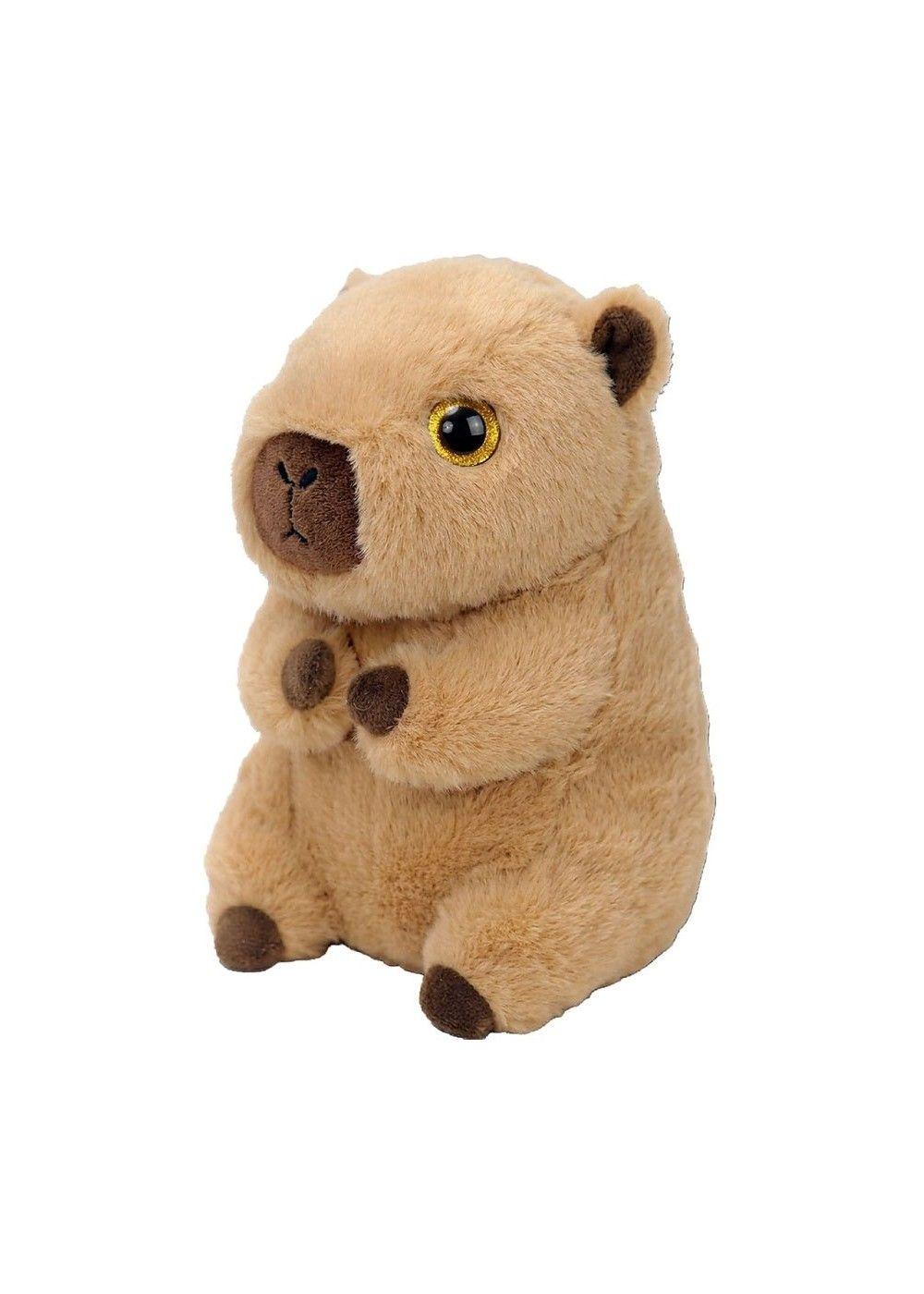TY BEANIE BOOS LARA CAPIBARA REGULAR-2