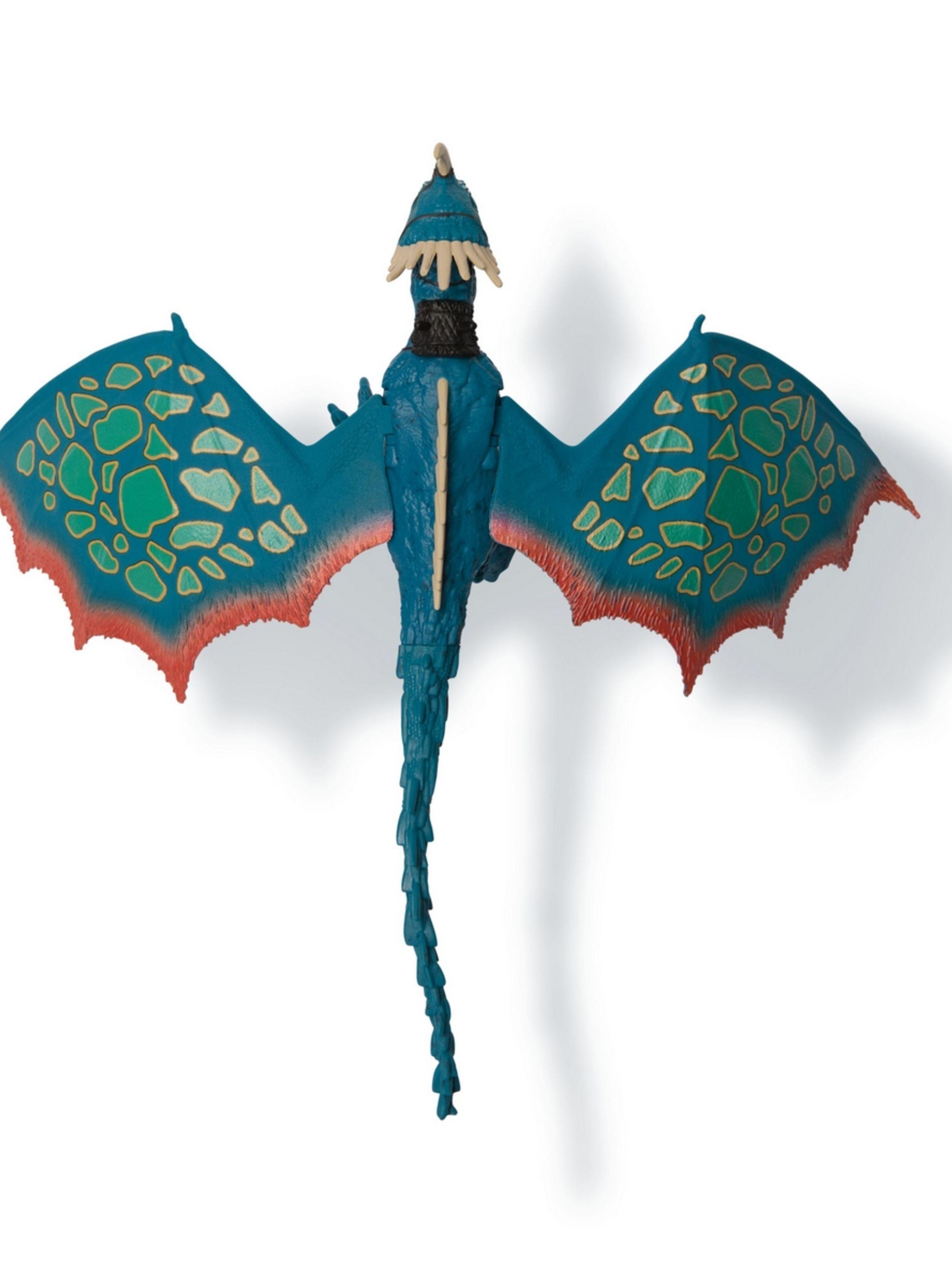 COMO ENTRENAR A TU DRAGÓN CON VIKINGO - DEADLY NADDER+ASTRID-2