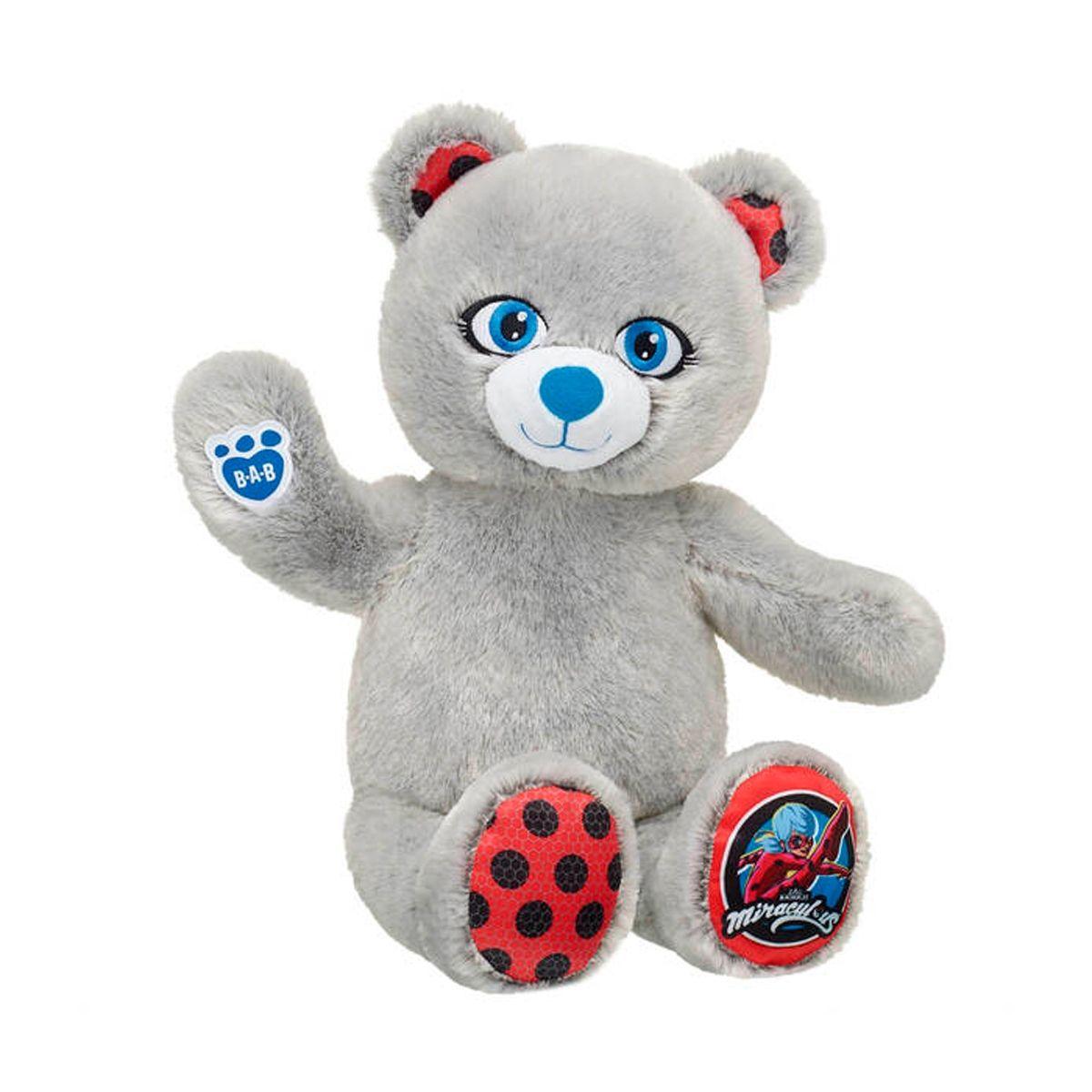 Peluche Miraculous Build-A-Bear-2