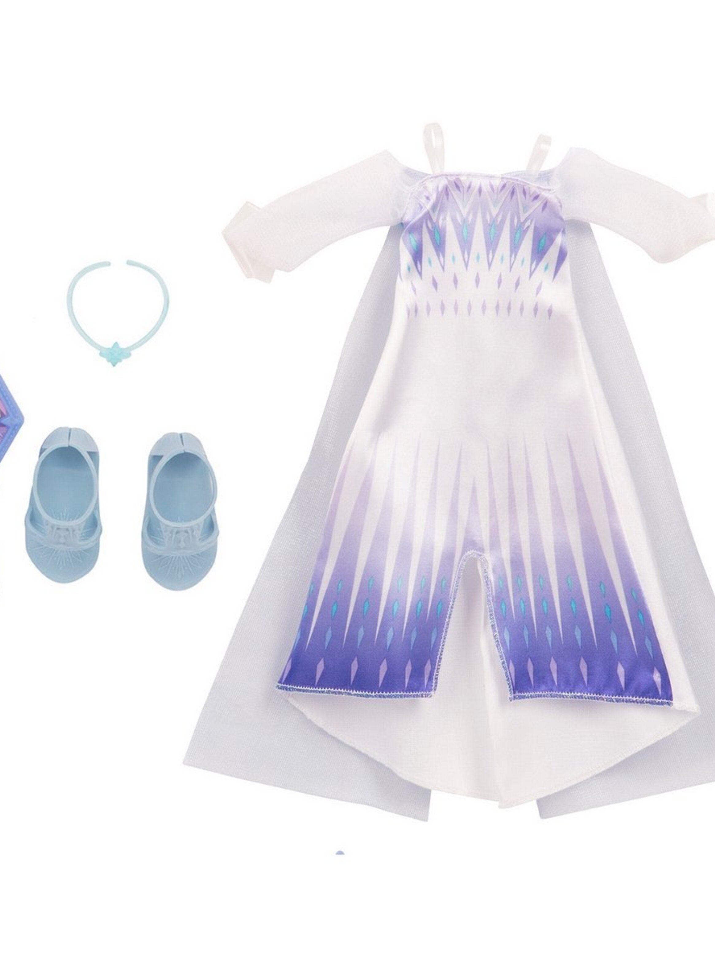 Muñeca Fashion 35 cm Disney con Accesorios - Elsa-4