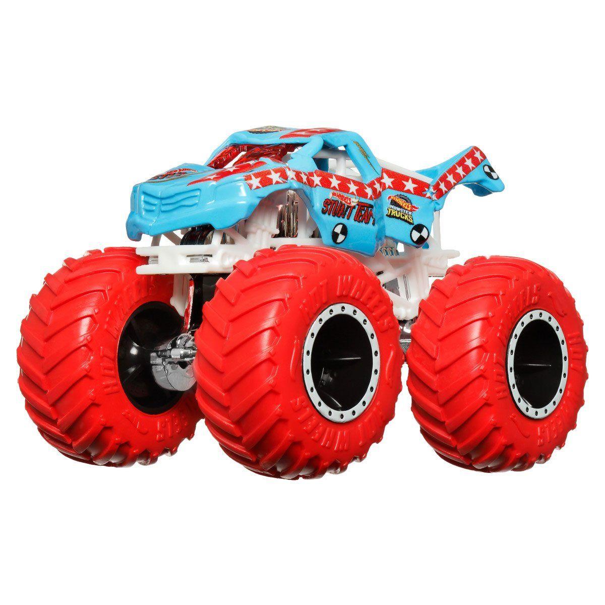 HOT WHEELS MONSTER TRUCK ESCALA 1:64 - TOTALED-2