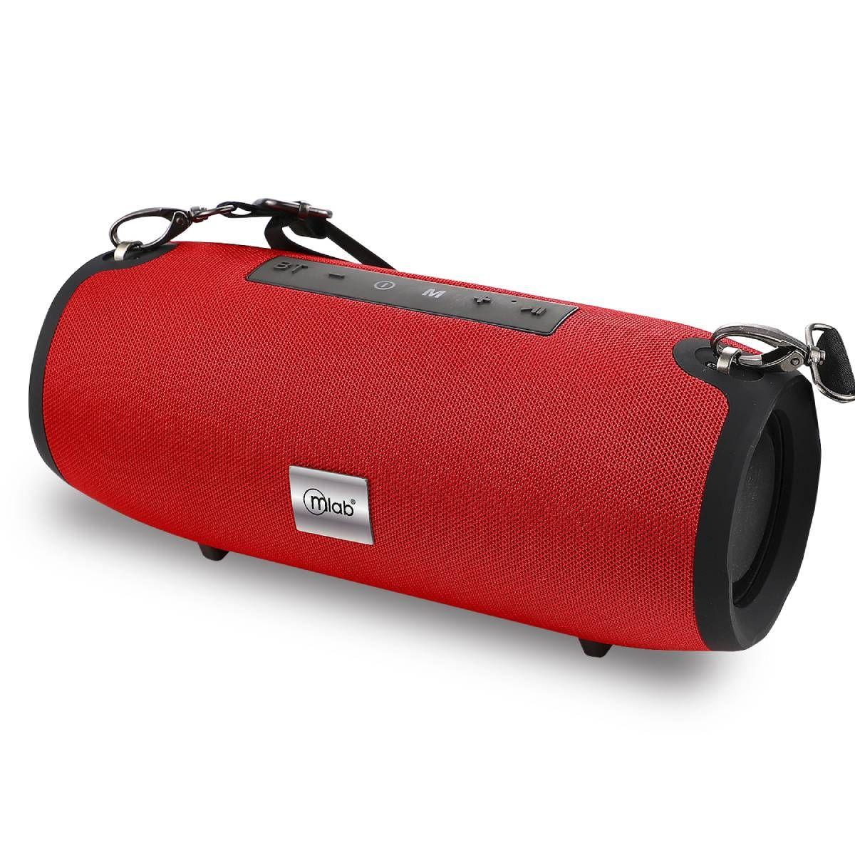 Parlante Flotante Ipx7 Bluetooth Fm Microlab-2