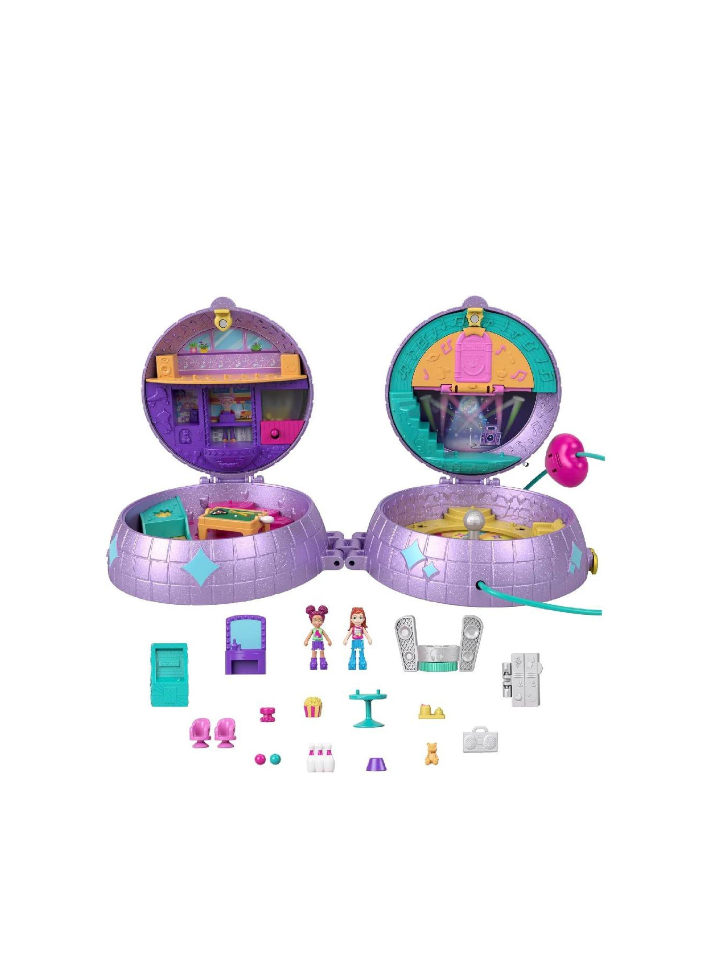 Estuche De Patinaje Polly Pocket-0
