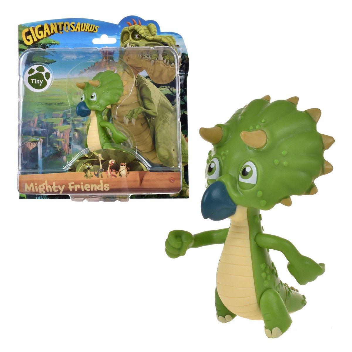 Figura De Accion 13 Cm Gigantosaurio - Tiny-0