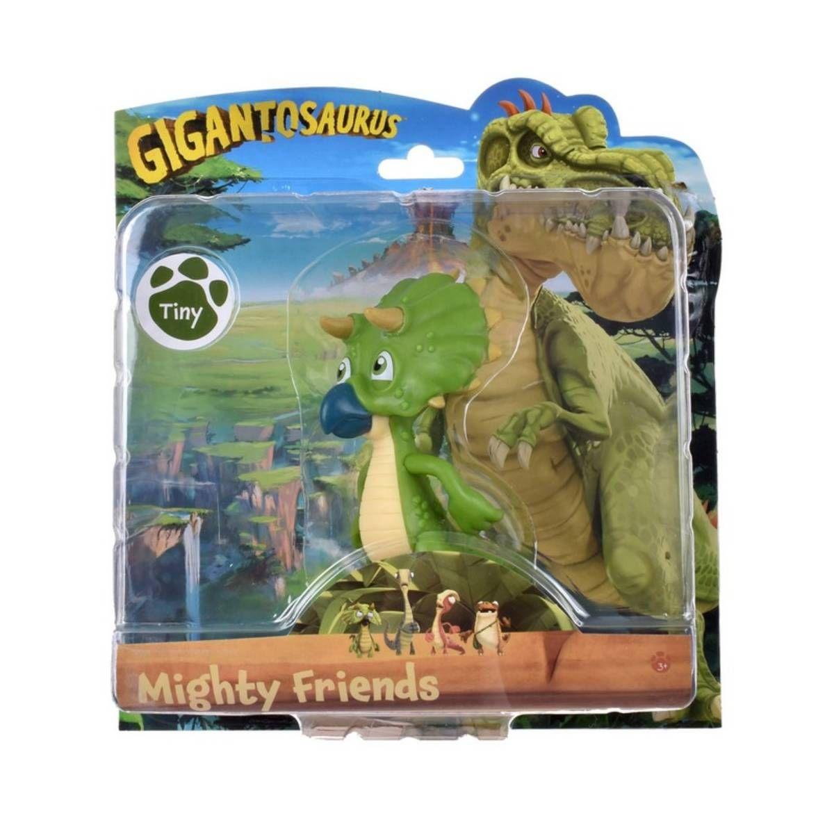 Figura De Accion 13 Cm Gigantosaurio - Tiny-2