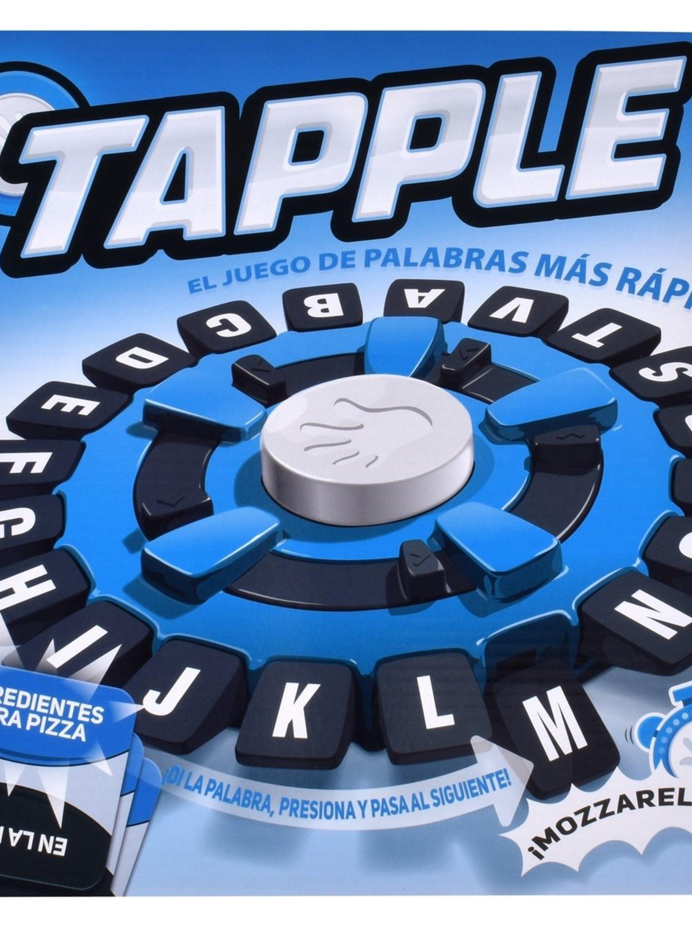 JUEGO DE MESA TAPPLE (¡BASTA!) - ANSALDO GAMES-2