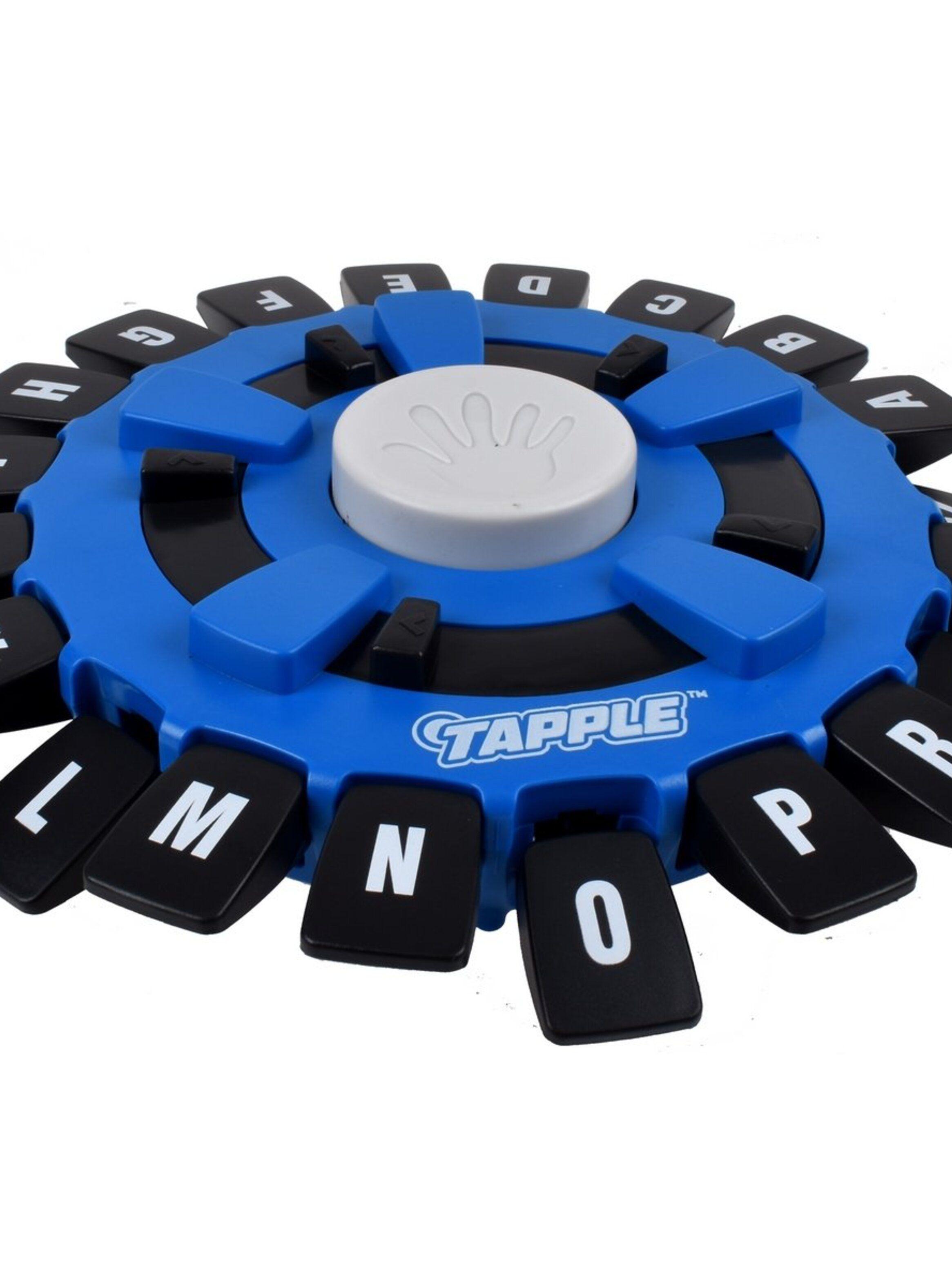 JUEGO DE MESA TAPPLE (¡BASTA!) - ANSALDO GAMES-5