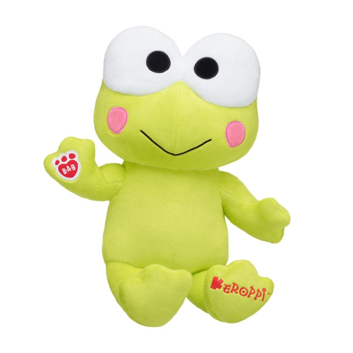 PELUCHE KEROPPI SANRIO BUILD-A-BEAR-2
