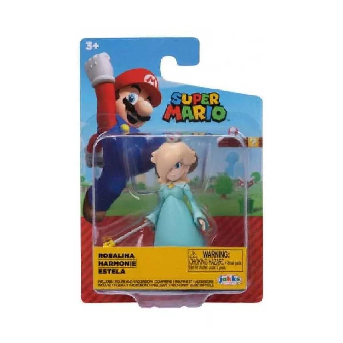Nintendo 6 Cm Limited Articulation - Estela-1