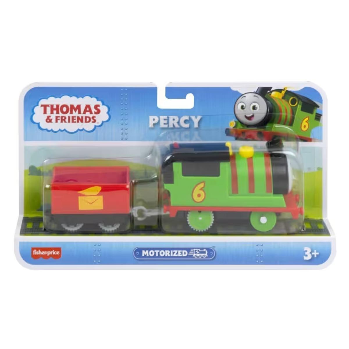 THOMAS & FRIENDS SURTIDO 5 TRENES  - PERCY-2