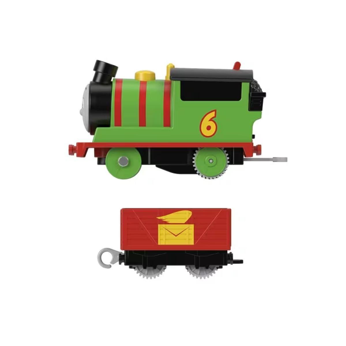 THOMAS & FRIENDS SURTIDO 5 TRENES  - PERCY-3
