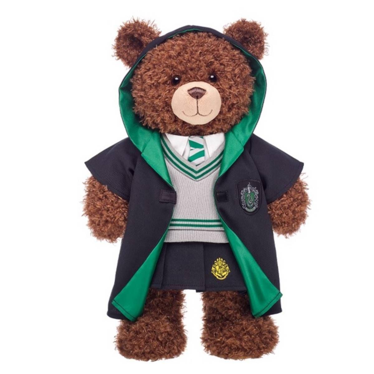 Traje Slytherin Harry Potter Build-A-Bear-2