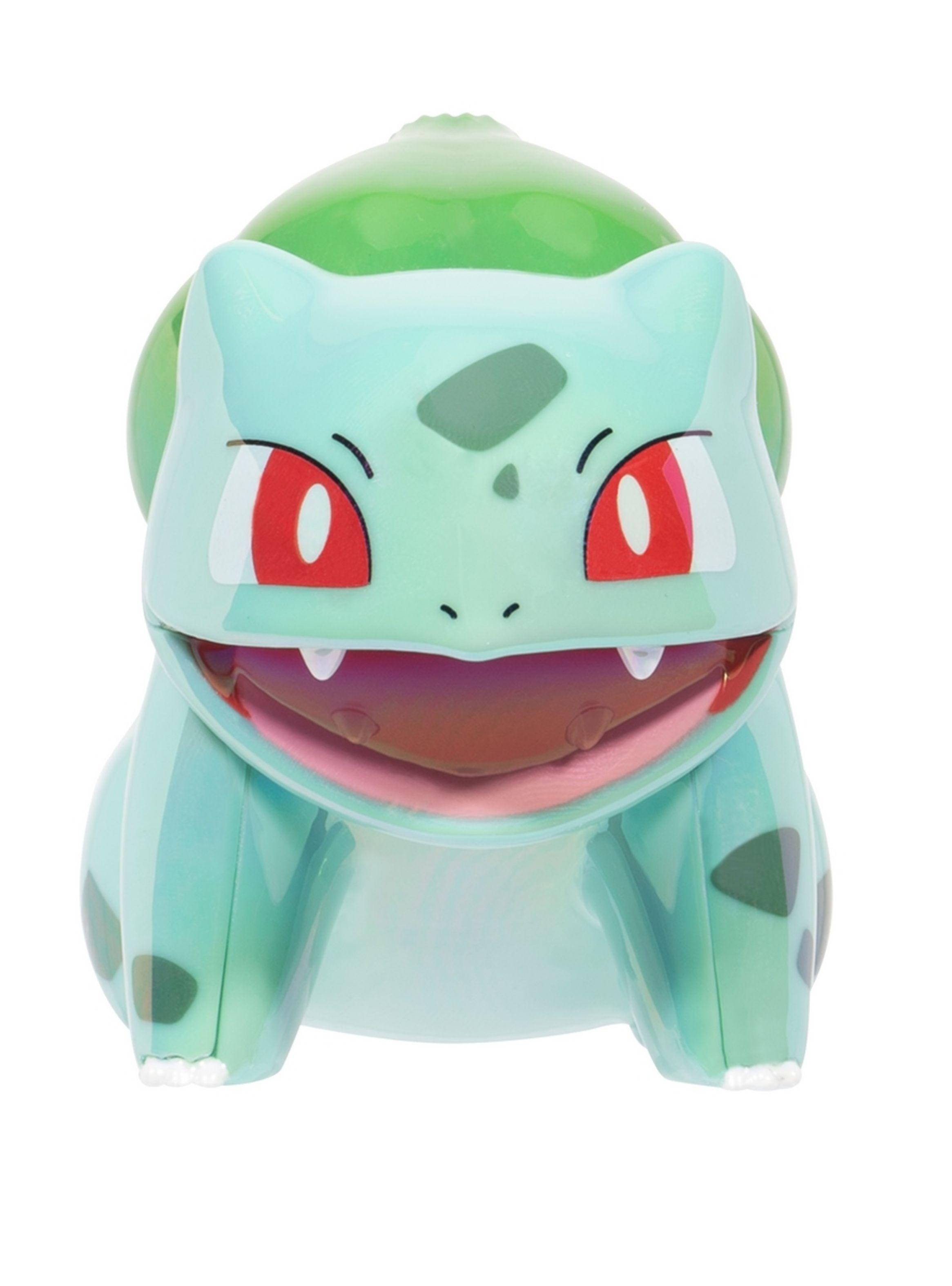 Pokémon figura batalla 8 cms - bulbasaur-3