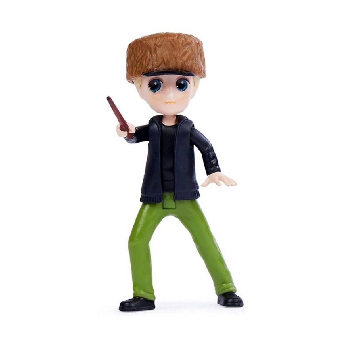 Harry Potter Mini Figuras - Draco-1