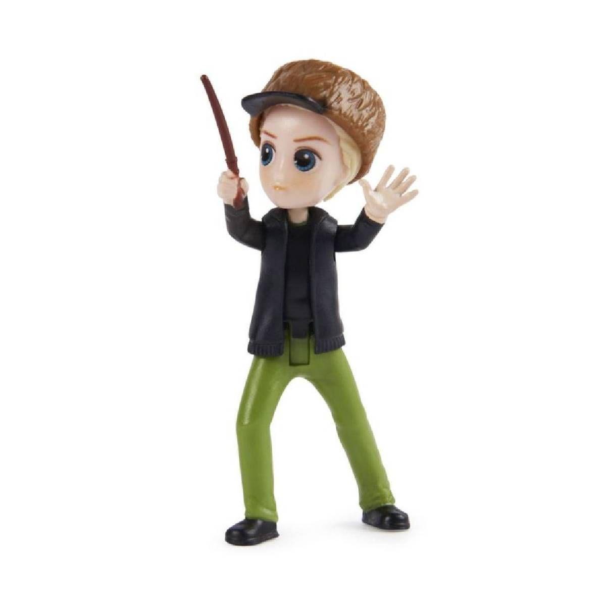 Harry Potter Mini Figuras - Draco-3