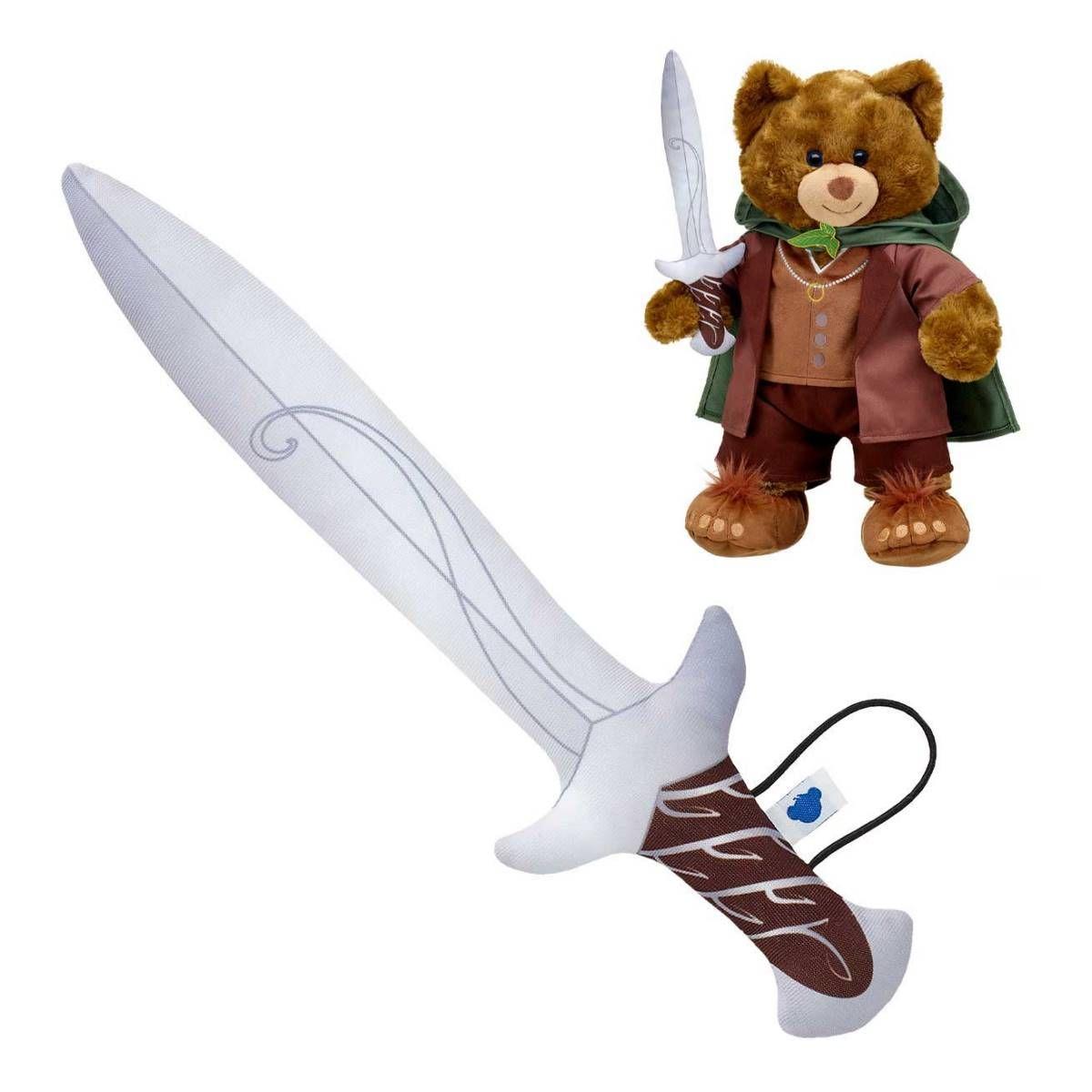 Espada El Seã‘Or De Los Anillos Build-A-Bear-1