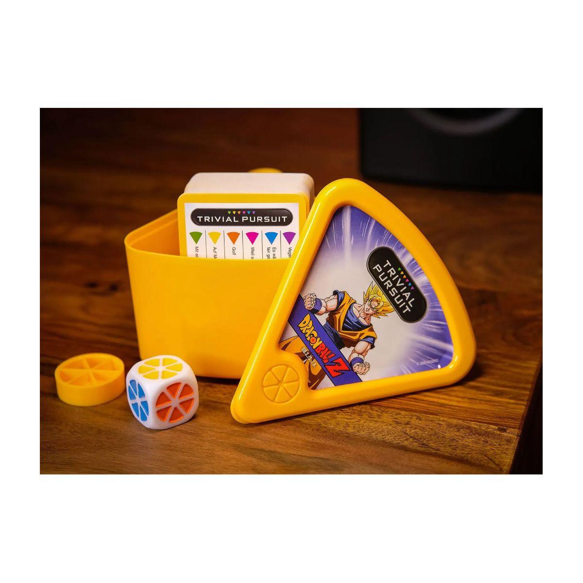 Juego Trivia Dragon Ball Z Con 600 Preguntas-2