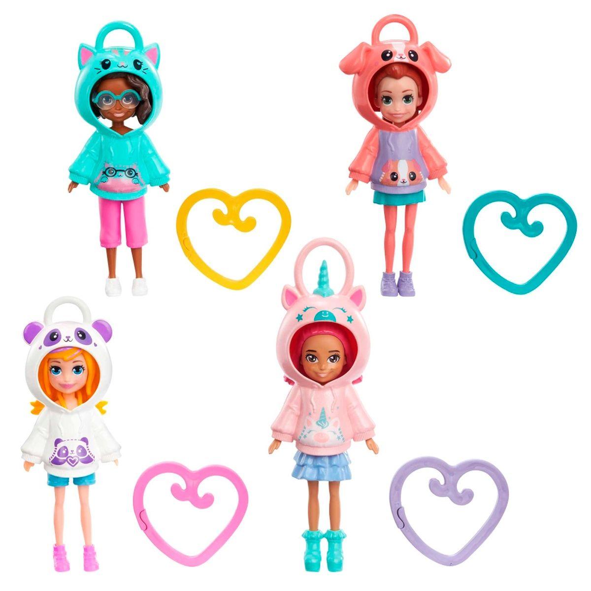 Polly Pocket Hoodie Amigos-0