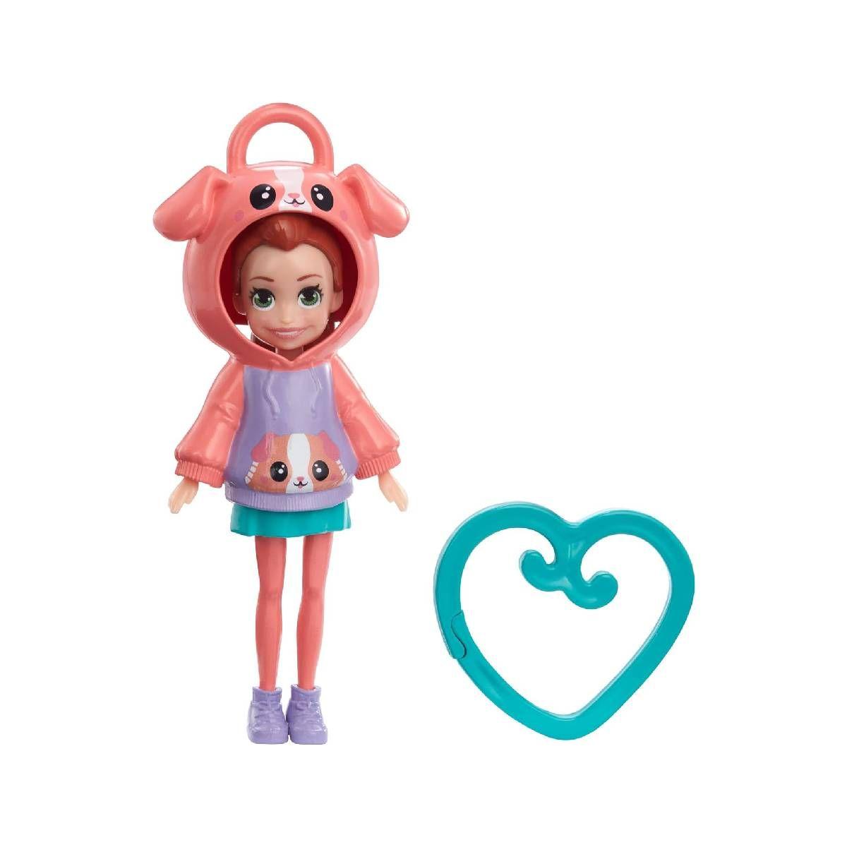 Polly Pocket Hoodie Amigos-7