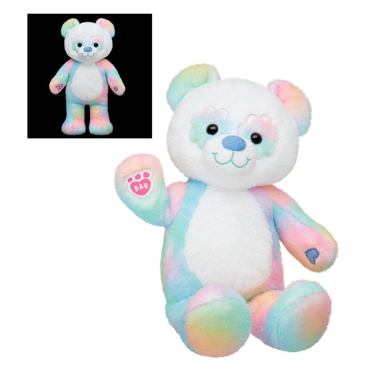 PELUCHE OSO LUMINOSO BUILD-A-BEAR-0
